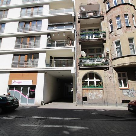 Studio Lofty Komuny Paryskiej 62 Wrocław Exterior foto