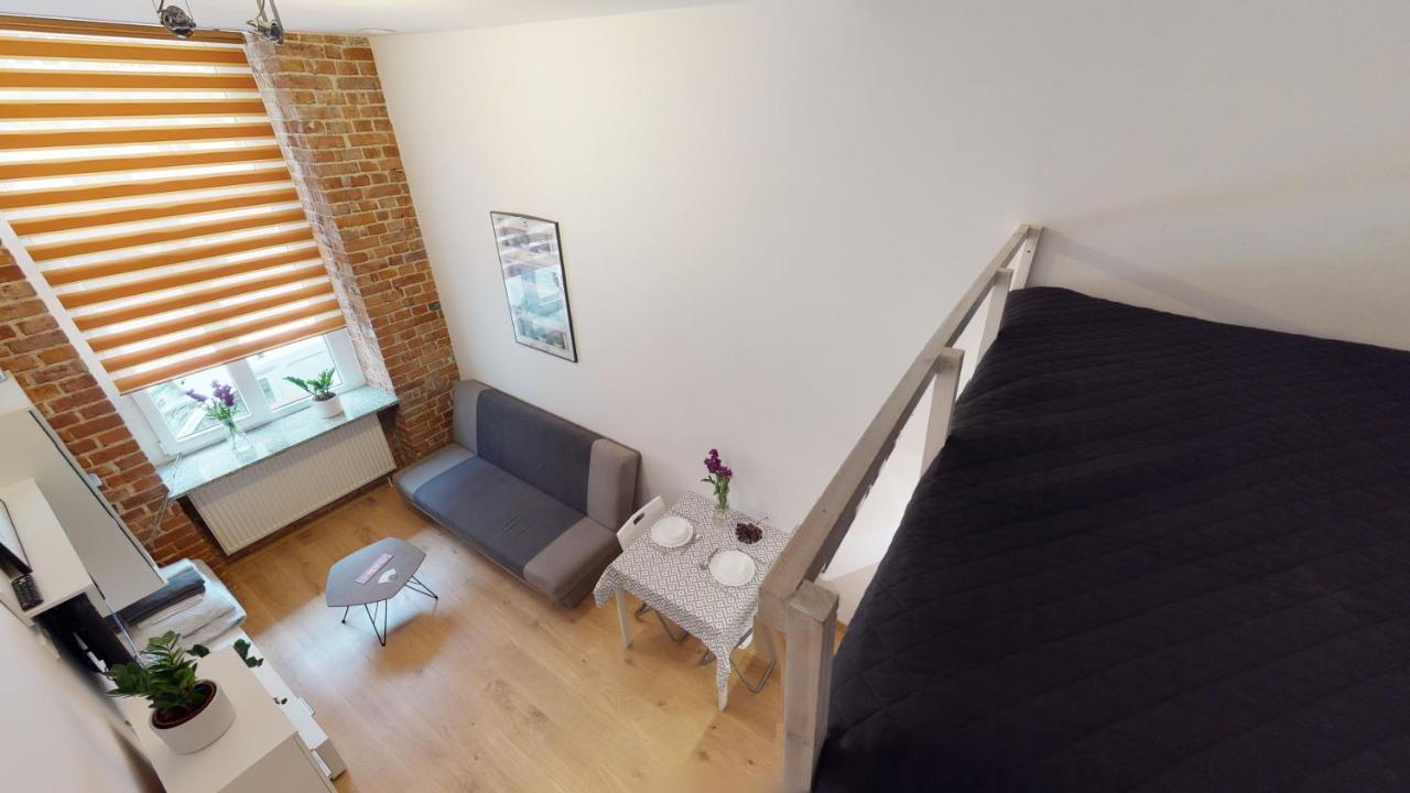 Studio Lofty Komuny Paryskiej 62 Wrocław Exterior foto