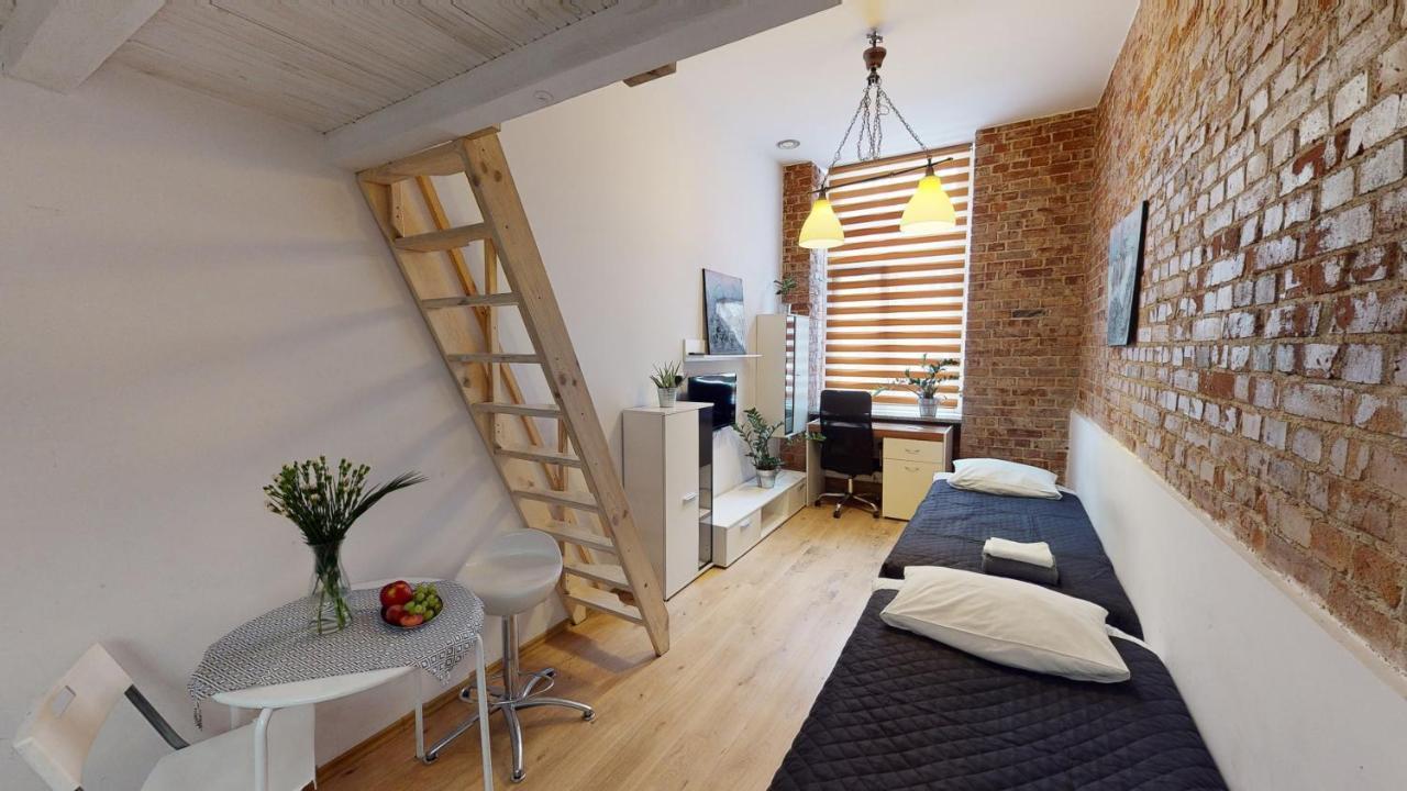 Studio Lofty Komuny Paryskiej 62 Wrocław Exterior foto