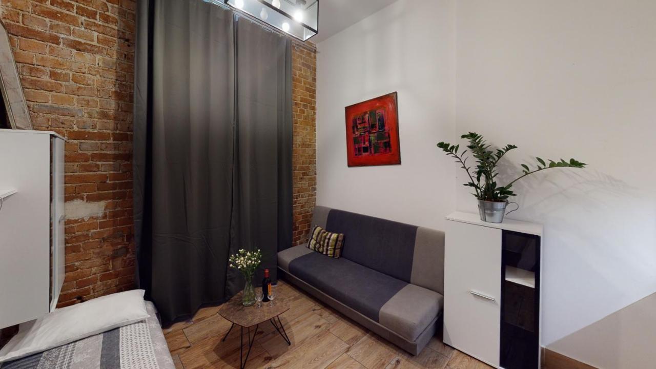 Studio Lofty Komuny Paryskiej 62 Wrocław Exterior foto