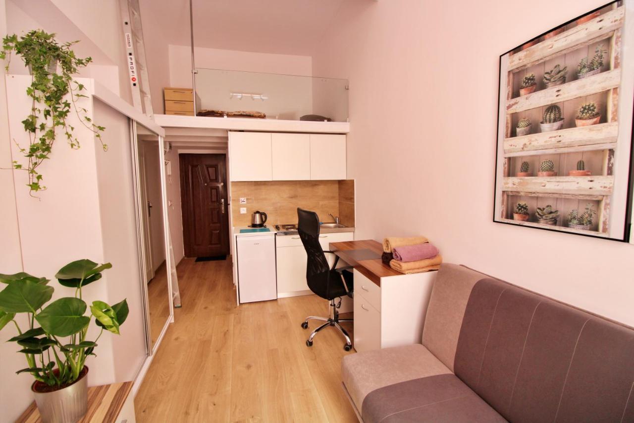 Studio Lofty Komuny Paryskiej 62 Wrocław Exterior foto