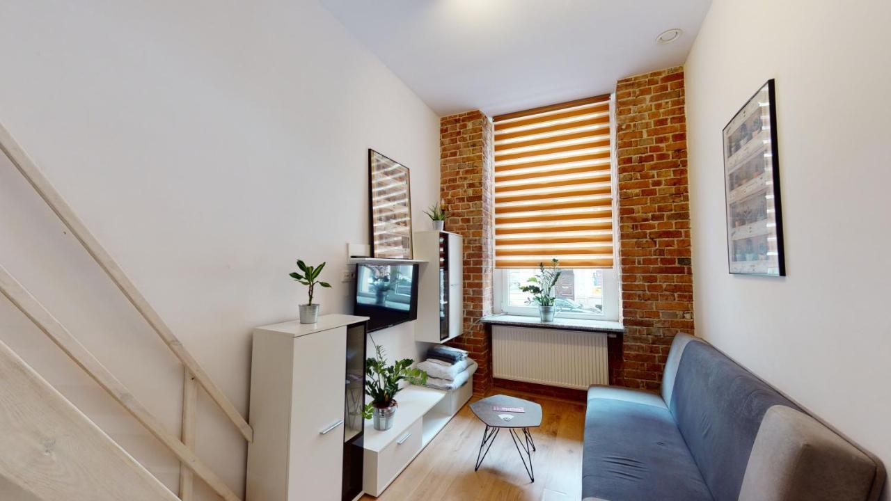 Studio Lofty Komuny Paryskiej 62 Wrocław Exterior foto
